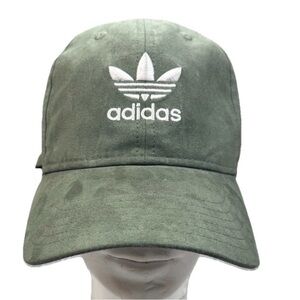 Adidas Velvet Green Hat